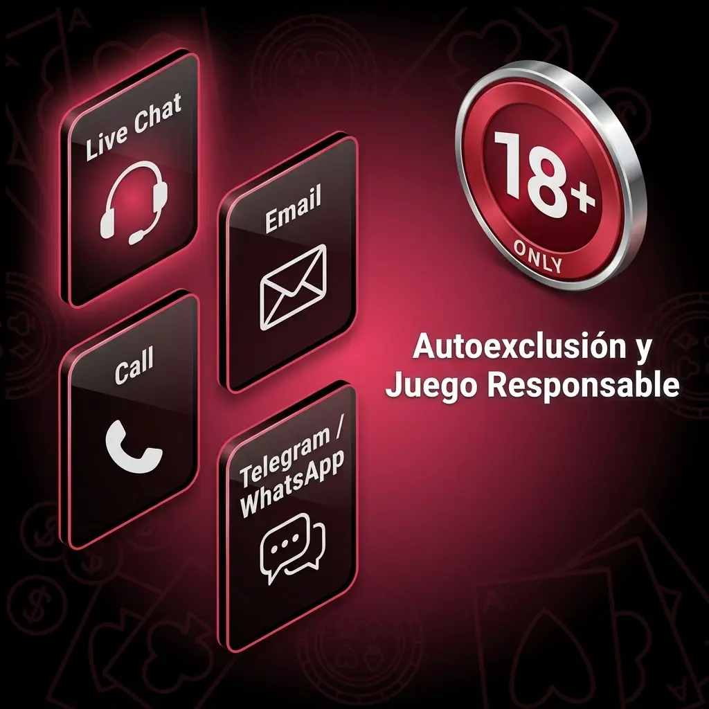 Autoexclusión y juego responsable en Casino Zeus: límites de pérdidas, períodos de enfriamiento y restricciones de depósito