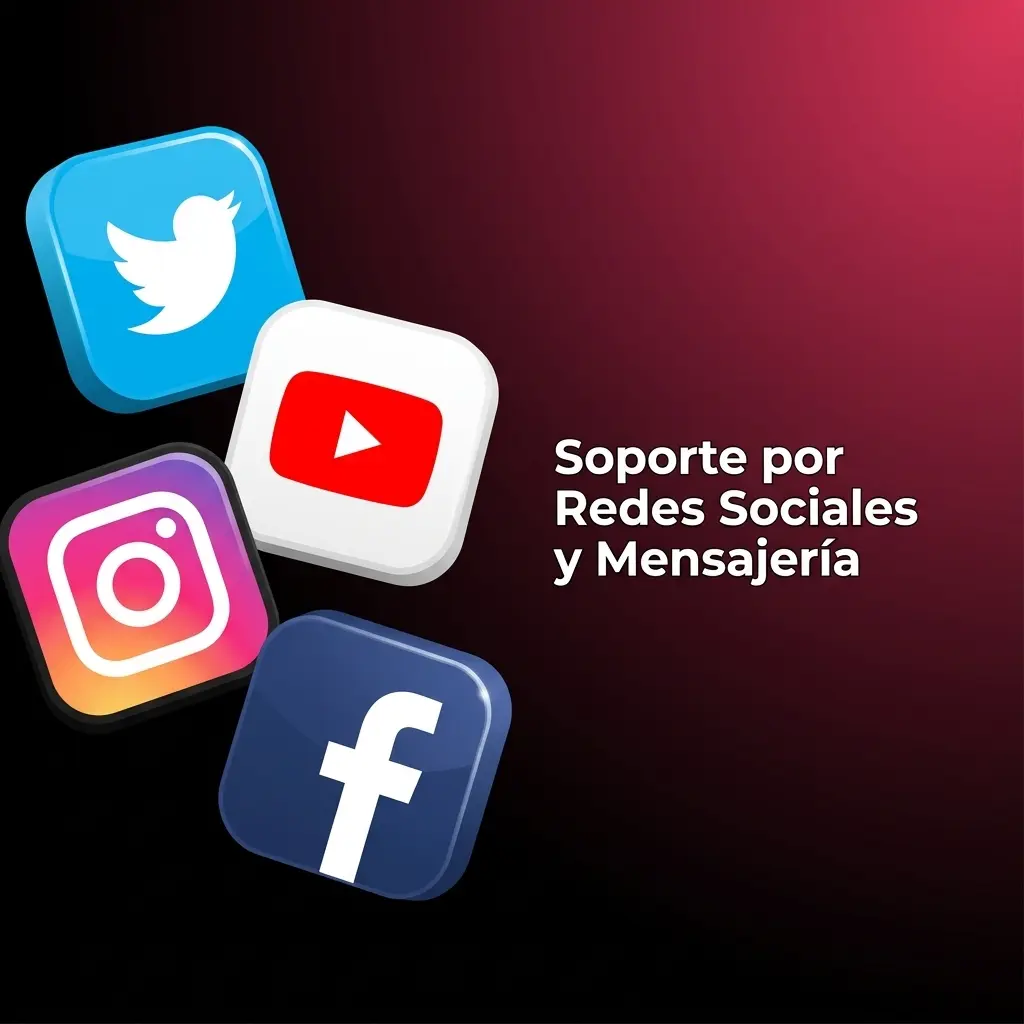 Soporte Casino Zeus por WhatsApp, Telegram, Facebook Messenger y Twitter para consultas generales en español