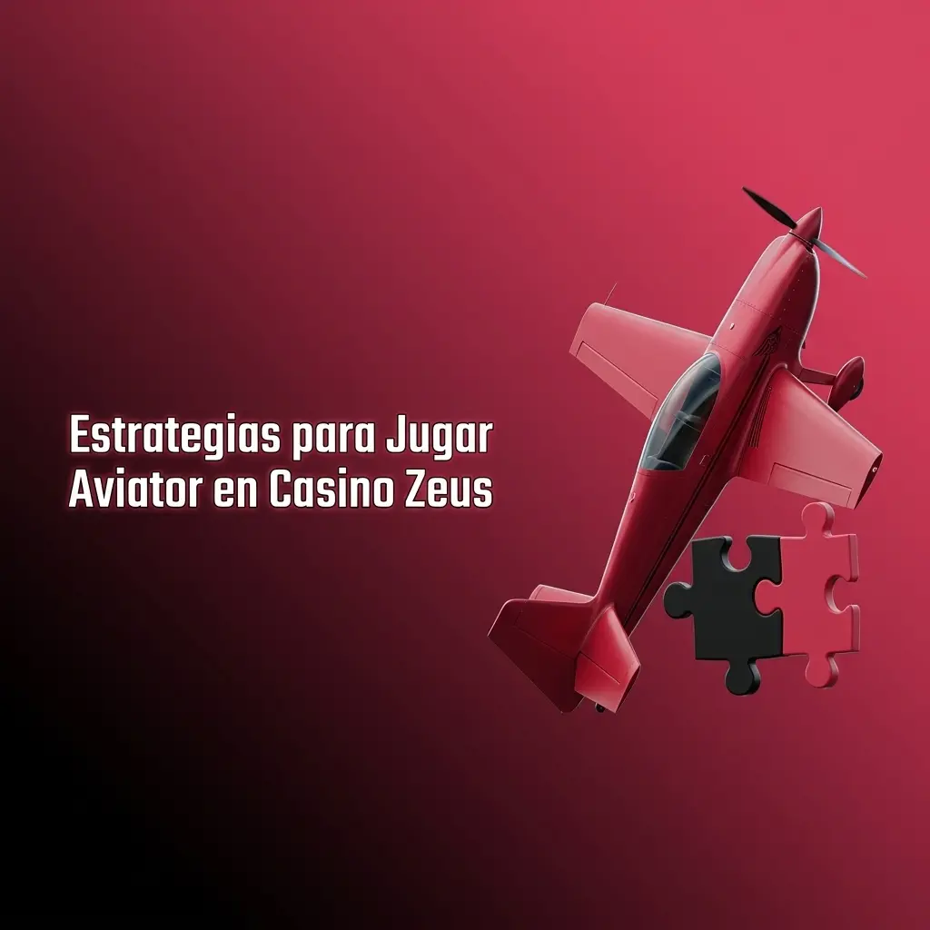 Estrategias para jugar Aviator en Casino Zeus: gestión de bankroll, retiro temprano y límites de pérdida.
