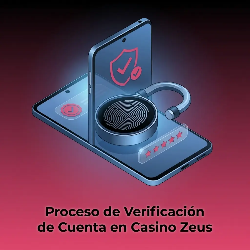 Proceso de verificación KYC en Casino Zeus: pasos para validar identidad, domicilio y método de pago en Argentina