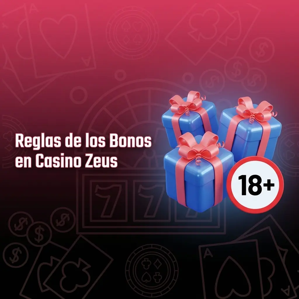 Reglas y términos de los bonos en Casino Zeus: requisitos de apuesta, validez y condiciones para jugadores en Argentina